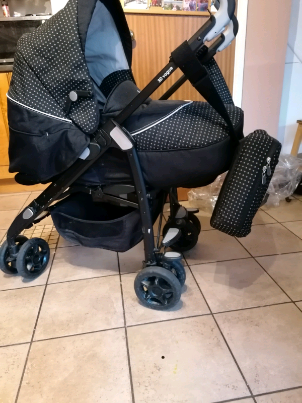 vogue pushchair